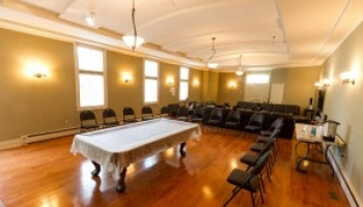 Meeting Space - Freedom From Addiction