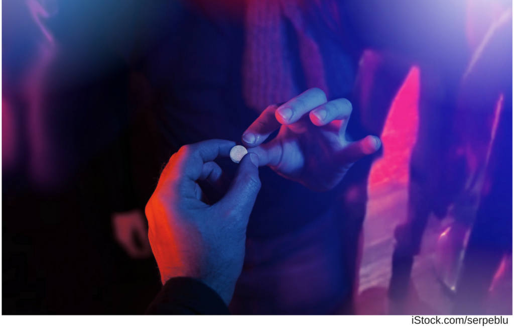 Ecstasy addiction