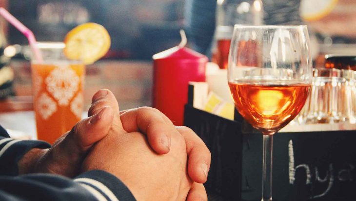 Stop being an alcoholic - Freedom from Addiction