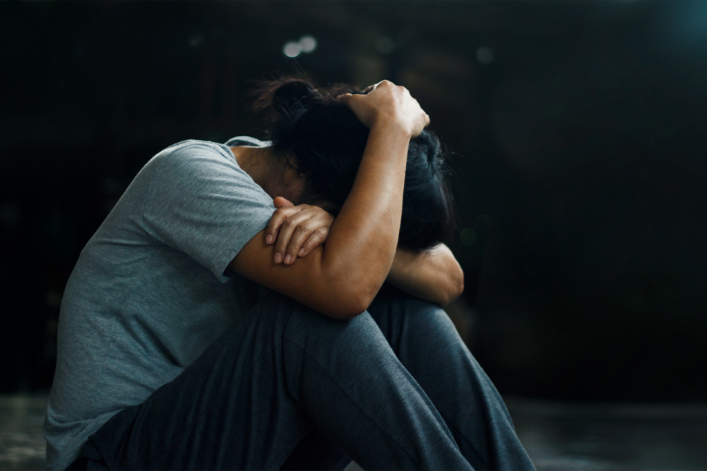 Female human trafficking victim toronto