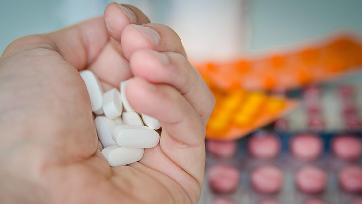 prescription drugs used with caution