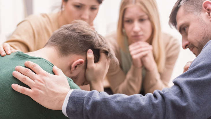 Alcoholism signs