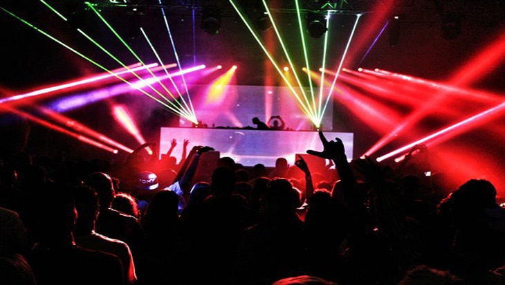 Gay nightclub