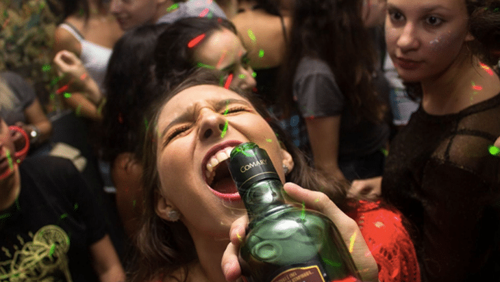 Teenage Drinking: What’s Normal? | Freedom From Addiction