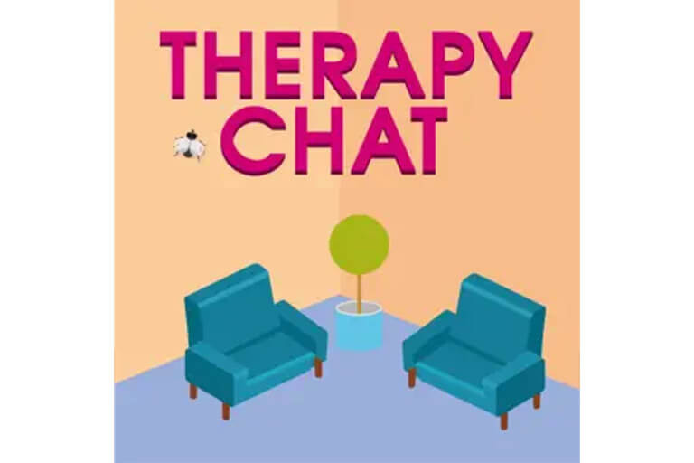 Therapy Chat podcast