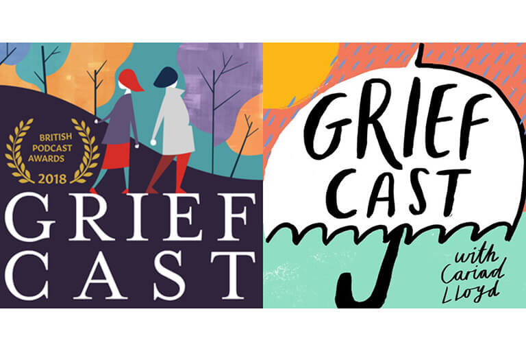 Griefcast podcast