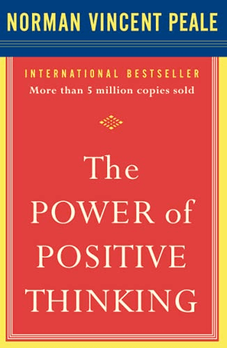  The Power of Positive Thinking book cover