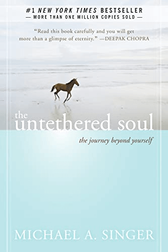 The Untethered Soul book cover