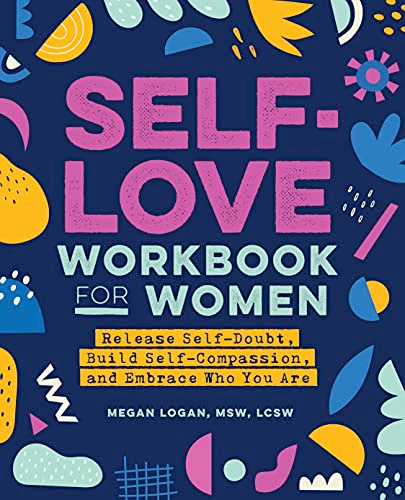 Self-Love Workbook for Women book cover