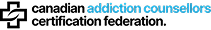 Canadian Addiction Couns Certification Federation Logo
