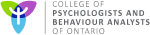 College of Psychologists and Behavioral Analysts of Ontario Logo