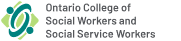 Ontario College of Social Workers and Social Service Workers Logo