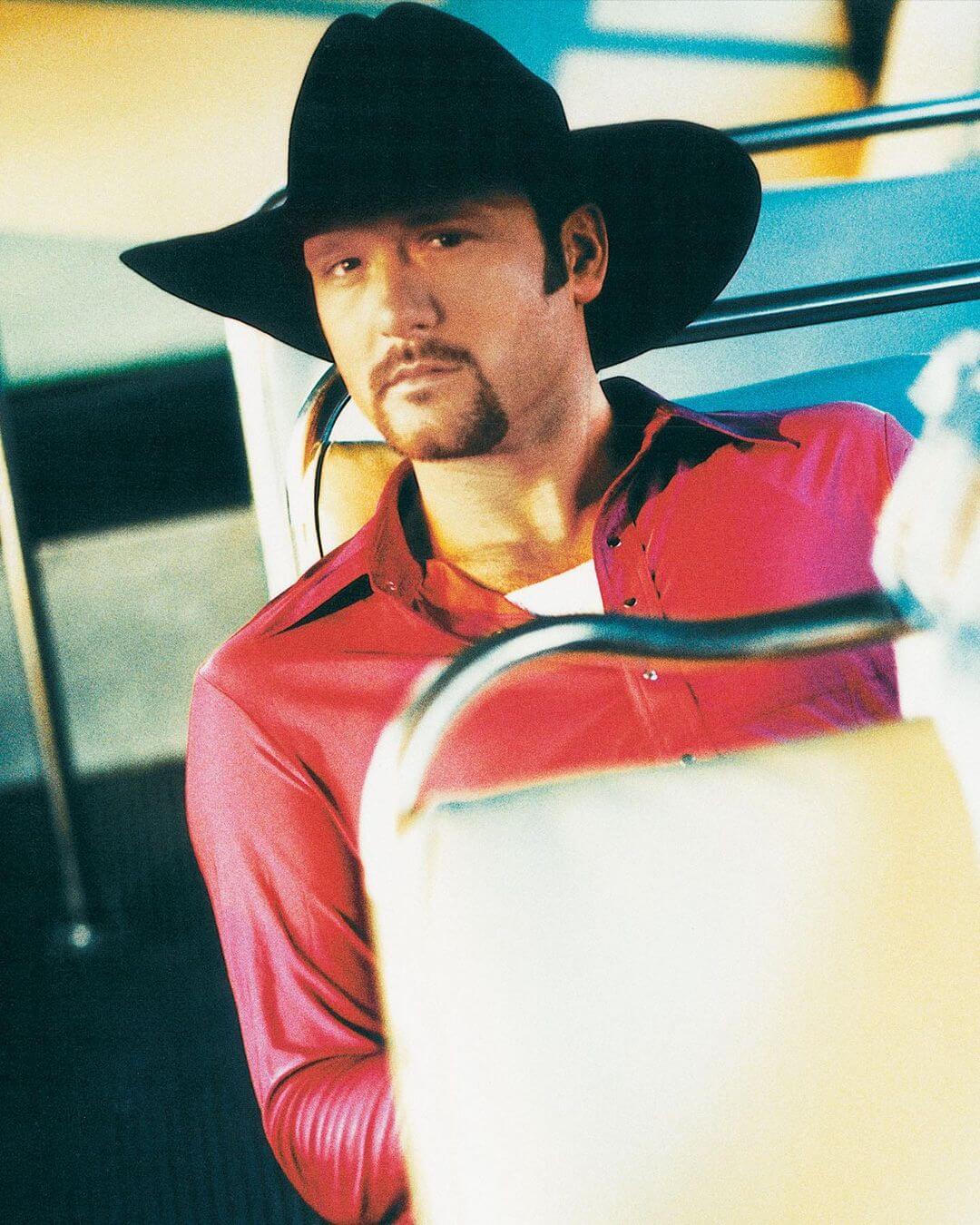 Tim McGraw
